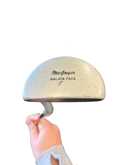 Vist Large View of Product Image Which is Used MacGregor BLATA FACE Mens Putter RH