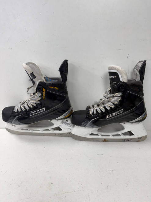 Vist Large View of Product Image Which is Used Bauer SUPREME 190 Senior Hockey Skate Senior 8
