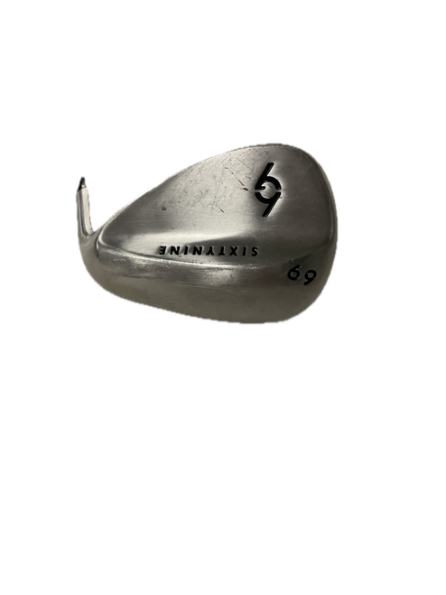 Vist Large View of Product Image Which is Used SIXTYNINE DEGREE WEDGE Golf Wedge Mens RH Lob Wedge