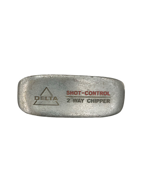 Vist Large View of Product Image Which is Used Delta 2 WAY CHIPPER Golf Chipper RH Unknown Degree