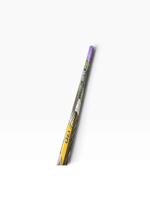 Vist Large View of Product Image Which is Used Bauer SUPREME 170 HOCKEY STICK Senior One Piece Left 87 Flex
