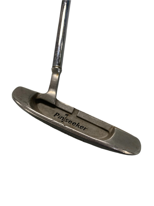 Vist Large View of Product Image Which is Used Pinseeker TPW III Mens Putter RH