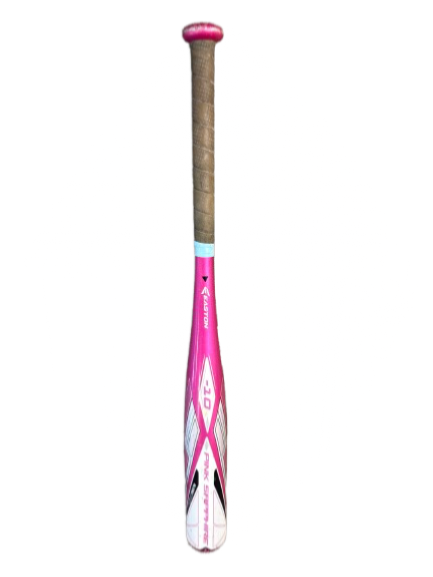 Vist Large View of Product Image Which is Used Easton 2020 PINK SAPPHIRE 26IN -10 BB/SB Fastpitch Bat 26"