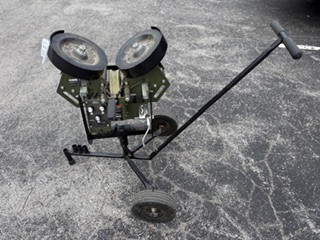 Vist Large View of Product Image Which is Used Atec M3X BB/SB PITCHING MACHINE BB/SB Pitching Machine