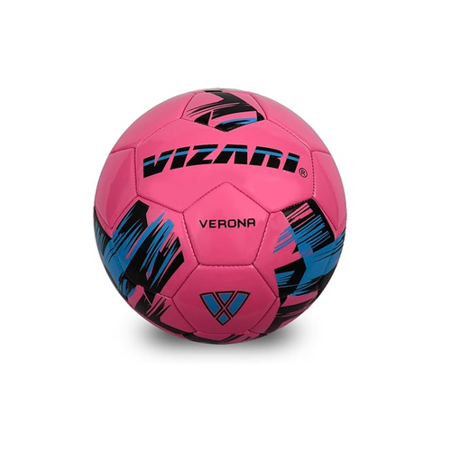 Vist Large View of Product Image Which is  Vizari Verona Soccer Ball