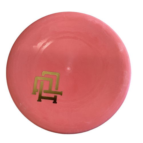 Vist Large View of Product Image Which is Used Prodigy PA3 200 PLASTIC - GRAVITY DISC GOLF Disc Golf Putter Coral