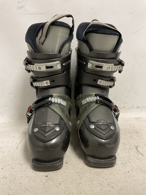Vist Large View of Product Image Which is Used Head BYS Mens DH Ski Boot Dark Grey 265 MP - M08.5 - W09.5