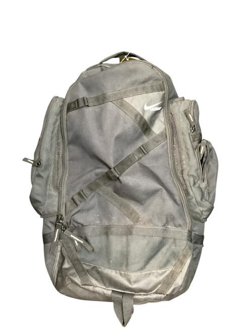 Vist Large View of Product Image Which is Used Nike Player Backpack Black