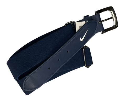 Vist Large View of Product Image Which is Used BASEBALL BELT NAVY ADT Other Clothing Yellow Senior