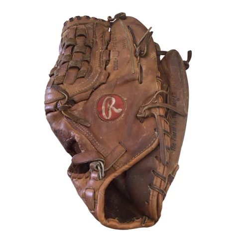 Vist Large View of Product Image Which is Used Rawlings XFG-12 BB/SB Glove RH Throw Brown 13"