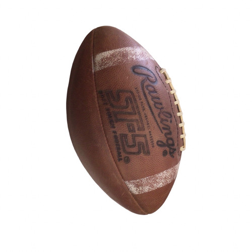 Vist Large View of Product Image Which is Used Rawlings Official Football