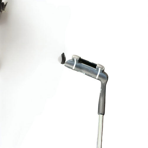 Vist Large View of Product Image Which is Used Lynx BLACK CAT Mens Putter RH