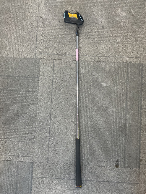 Vist Large View of Product Image Which is Used Top Flite XL J Mens Putter RH