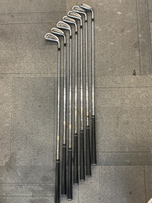 Vist Large View of Product Image Which is Used Titleist 962 DCI Mens Iron Set RH 4I-PW