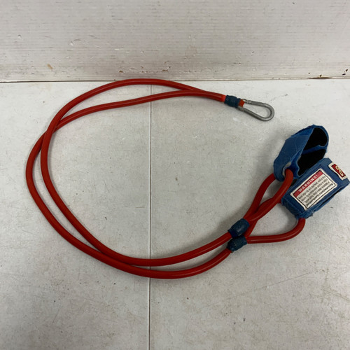 Vist Large View of Product Image Which is Used JAEGER J-BANDS BB/SB Training Aid Red