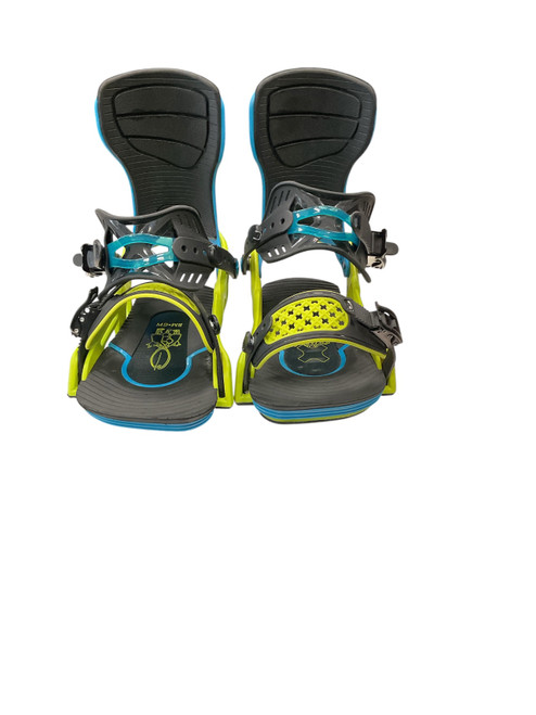 Vist Large View of Product Image Which is Used GNU AXTION BMXGW Mens Binding Only Yellow M/L