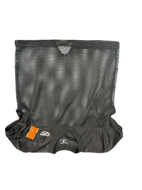 Vist Large View of Product Image Which is Used Rawlings PRACTICE JERSEY FB Top Youth Black SM