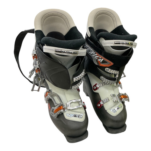 Vist Large View of Product Image Which is Used Tecnica TEN.2 90 Mens DH Ski Boot Black 305 MP - M12.5