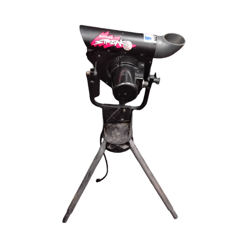 Vist Large View of Product Image Which is Used Atec HITTING STREAK BB/SB Pitching Machine