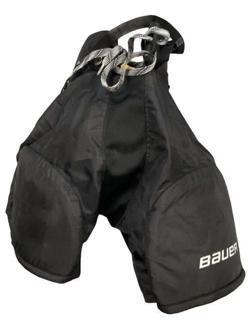 Vist Large View of Product Image Which is Used Bauer SUPREME S170 Youth Pant Black MD