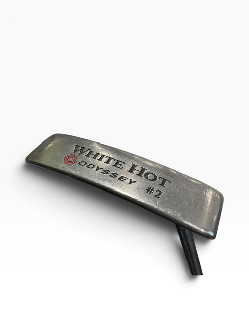 Vist Large View of Product Image Which is Used Odyssey WHITE HOT 2 Mens Putter RH
