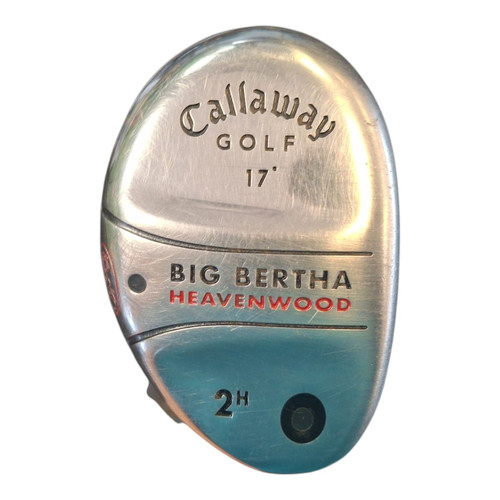Vist Large View of Product Image Which is Used Callaway BIG BERTHA HEAVENWOOD Mens Hybrid Club RH 2 Hybrid