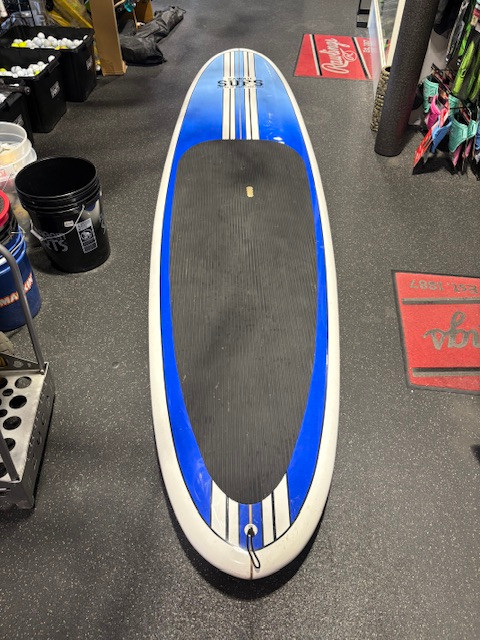 Vist Large View of Product Image Which is Used HAWAII SUPS SUP Stand Up Paddleboard 11' - Fins Not Included
