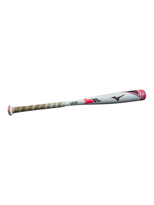Vist Large View of Product Image Which is Used Mizuno FINCH 340534 SB Fastpitch Bat 25"