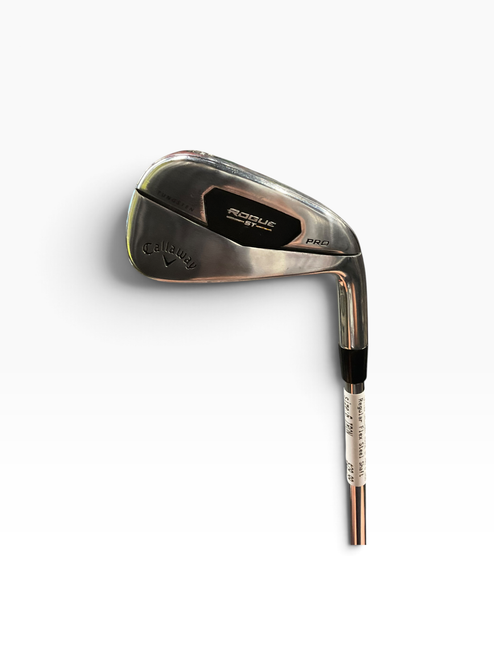 Vist Large View of Product Image Which is Used Callaway CALLAWAY ROGUE ST PRO 6 IRON Mens Individual Iron RH 6 Iron