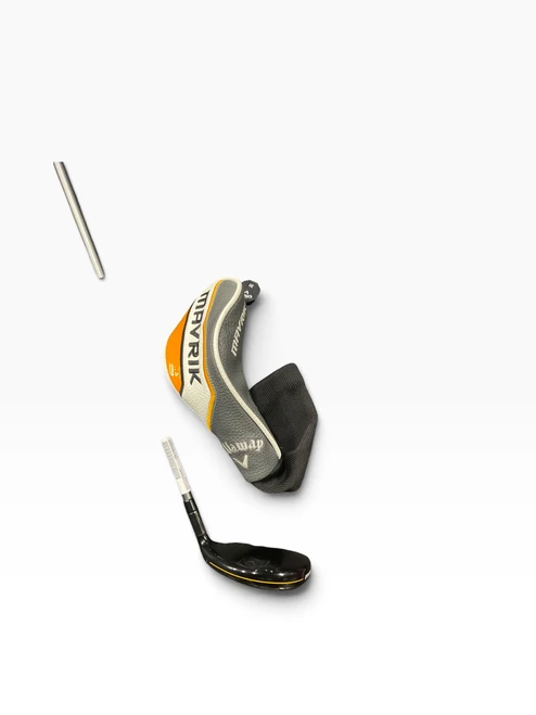 Vist Large View of Product Image Which is Used Callaway CALLAWAY MAVRIK 18 DEGREE 3 HYBRID Mens Hybrid Club RH 3 Hybrid