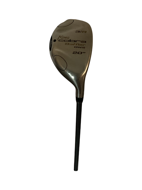 Vist Large View of Product Image Which is Used Cobra BAFFLER DWS Jr Hybrid Club RH 3 Hybrid