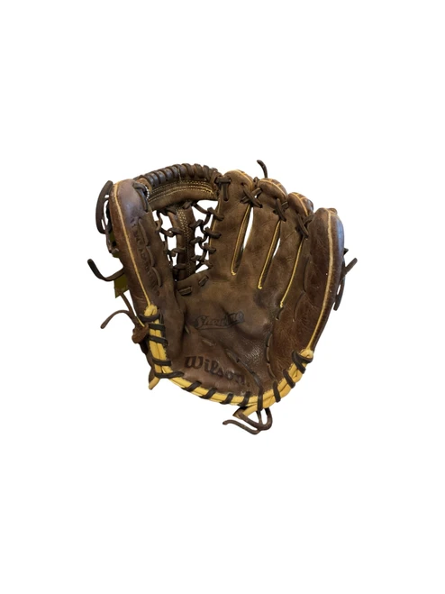 Vist Large View of Product Image Which is Used Wilson A800 BB/SB Glove RH Throw Brown 11 3/4"