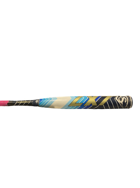 Vist Large View of Product Image Which is Used Louisville Slugger 2024 LXT BB/SB Fastpitch Bat 32"