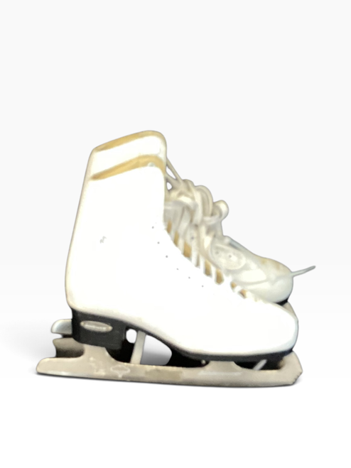 Vist Large View of Product Image Which is Used Bladerunner SOLSTICE WomensFigure Skate White Senior 6