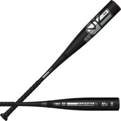 Vist Large View of Product Image Which is New Easton Dub Darkside USSSA Baseball Bat, -8, 30 in