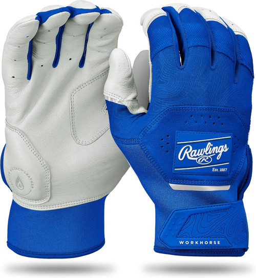 Vist Large View of Product Image Which is New WORKHORSE BG WHT/RYL MD