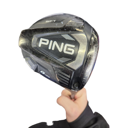 Vist Large View of Product Image Which is Used Ping G425 DRIVER 10.5 DEG STIFF GRAPH Mens Driver RH 10.5 Degree