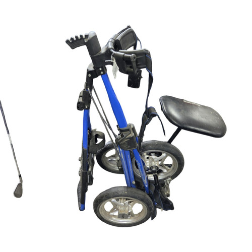 Vist Large View of Product Image Which is Used BAG BOY EXPRESS AUTO GOLF PUSH Golf Accessory