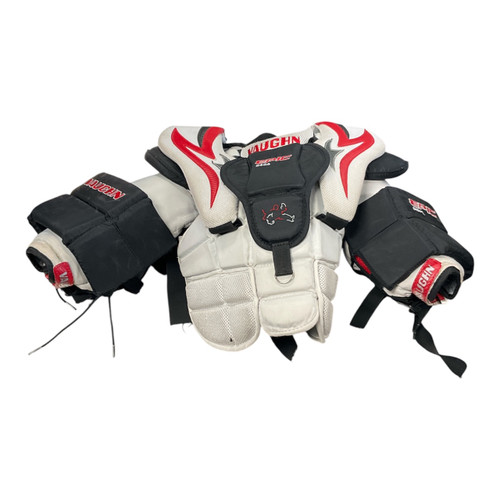 Vist Large View of Product Image Which is Used Vaughn EPIC 8404 Youth Body Armor SM