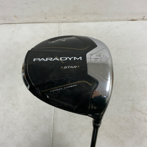 Vist Large View of Product Image Which is Used Callaway PARADYM STAR Womens Driver RH 12.0 Degree
