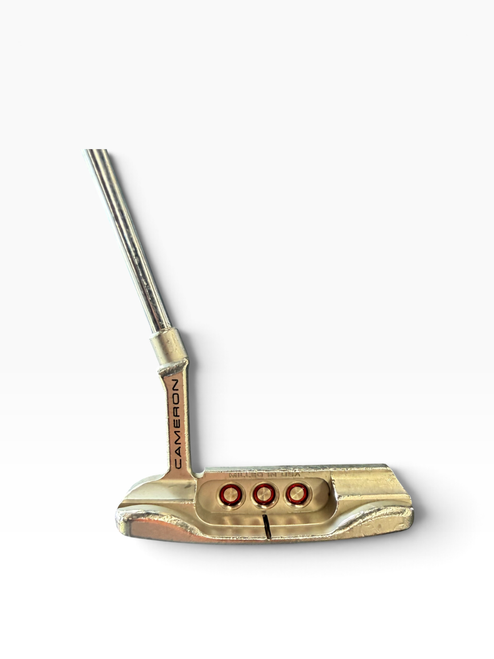 Vist Large View of Product Image Which is Used Titleist SCOTTY CAM SPECIAL SELECT Mens Putter RH
