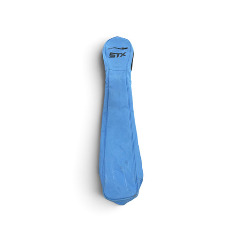 Vist Large View of Product Image Which is Used STX Lacrosse Stick Bag Carolina Blue, full view