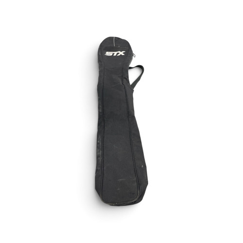 Vist Large View of Product Image Which is Used STX Lacrosse Stick Bag Black, product view
