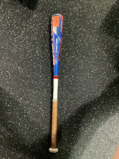 Vist Large View of Product Image Which is Used Easton YBB21REF12 BB/SB USA 2 1/2 Bat 27"