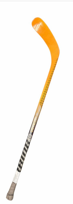 Vist Large View of Product Image Which is Used Warrior COVERT PRO STICK Youth One Piece Left 20 Flex