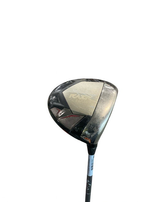 Vist Large View of Product Image Which is Used Callaway RAZR HAWK Mens Driver RH 13.5 Degree