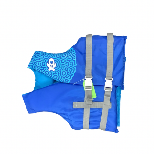 Vist Large View of Product Image Which is Used X2O Youth PFD Royal Blue Youth 50-90