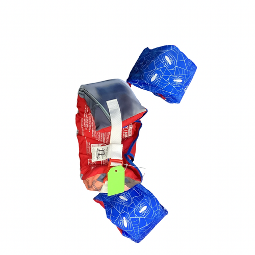 Vist Large View of Product Image Which is Used Swimways Infant PFD Royal Blue Infant 0-30