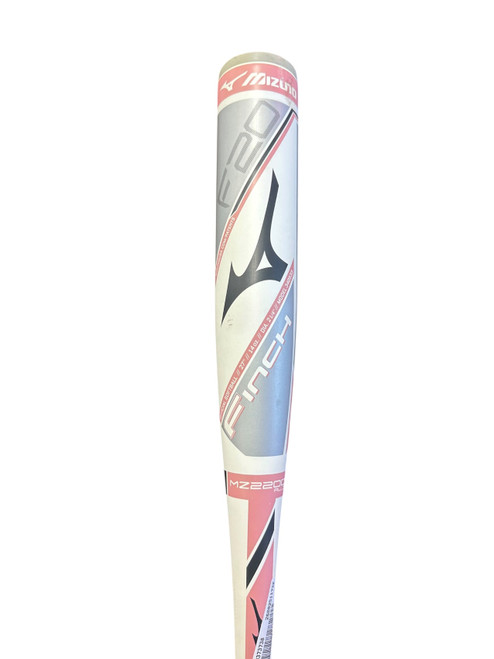 Vist Large View of Product Image Which is Used Mizuno FINCH BB/SB Fastpitch Bat 27"