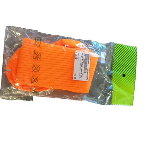 Vist Large View of Product Image Which is Used MD SPORT SOCLS ORANGE YTH Soccer Socks Orange MD